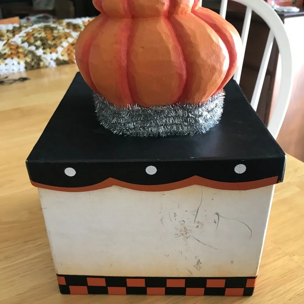 Halloween Storage Box